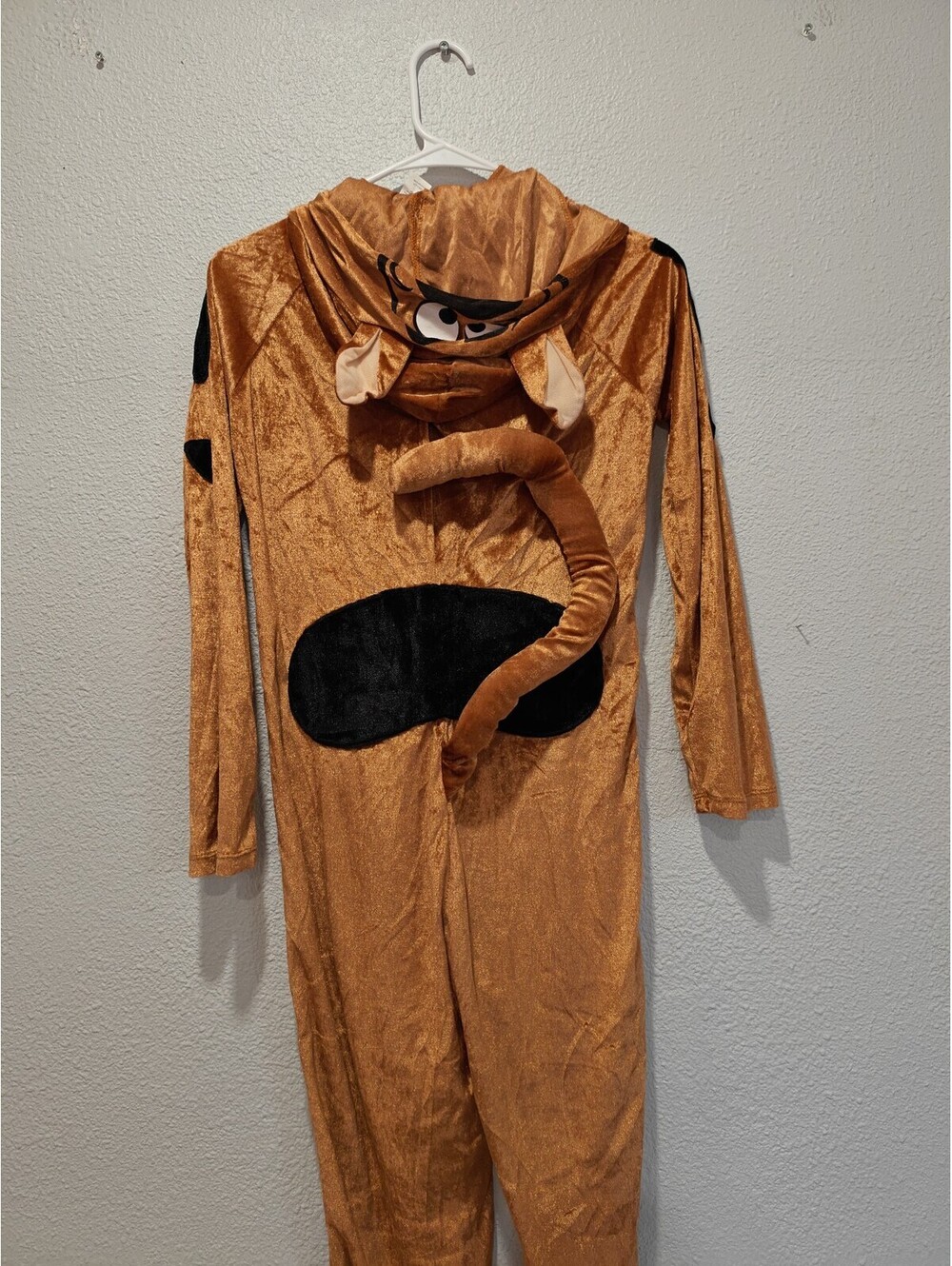 Scooby-Doo Female Costume Onesie